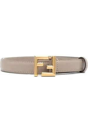 Fendi Leather belt