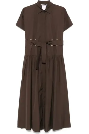 Max Mara Agoraio midi dress