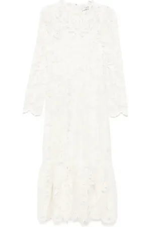 SEA Agathe midi dress