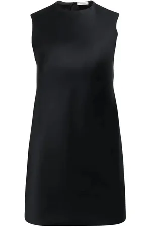 J.W.Anderson Denim-twill mini dress