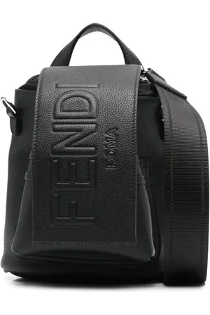 Fendi Mini Strike Cher messenger bag