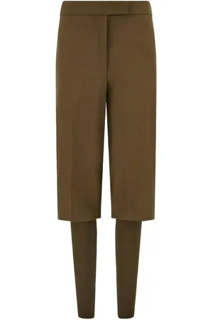 Salvatore Ferragamo Tailored trousers