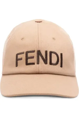 Fendi Cotton baseball cap