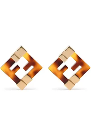 Fendi Forever earrings