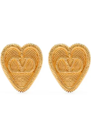 VALENTINO GARAVANI Fil Perdu earrings
