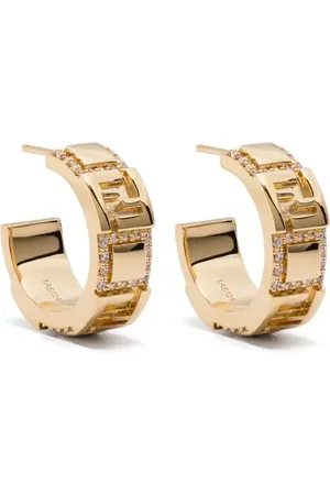 Fendi Forever earrings