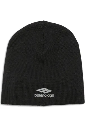 Balenciaga 3B Sports Icon logo beanie