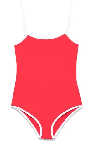 Miu Miu Two-tone swimsuit