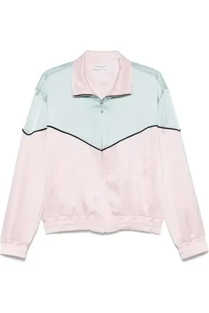 Ernest W. Baker Satin sport jacket