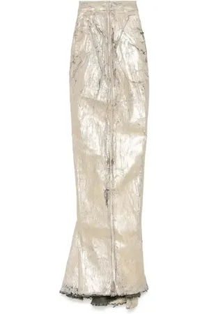Rick Owens Lido maxi skirt