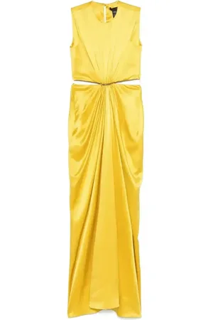 Max Mara Panaro gown