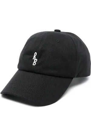 Ruslan Baginskiy Hand-embroidered baseball cap