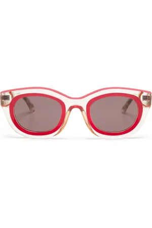 GRAND AZUR X Cult Gaia sunglasses