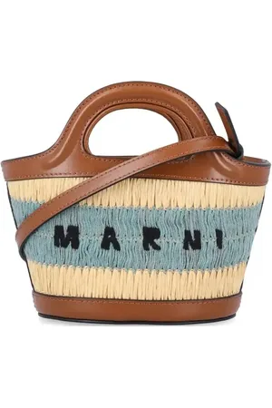 Marni Micro Tropicalia tote bag