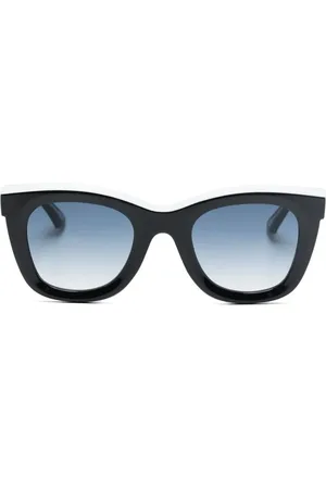 GRAND AZUR Juli square-frame sunglasses