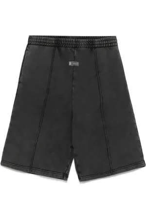 GCDS Stone track shorts