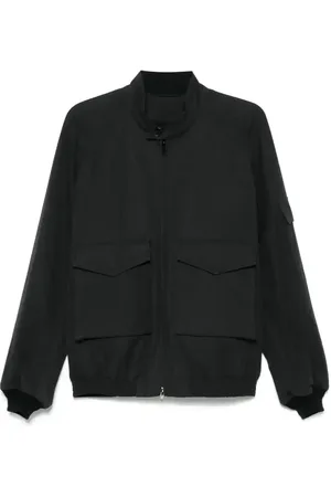 Kaptain Sunshine High-neck bomber jacket