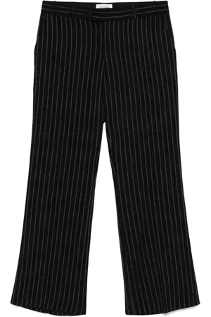 Ernest W. Baker Striped trousers