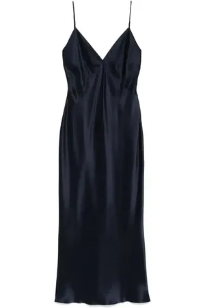 Olivia von Halle Issa midi dress