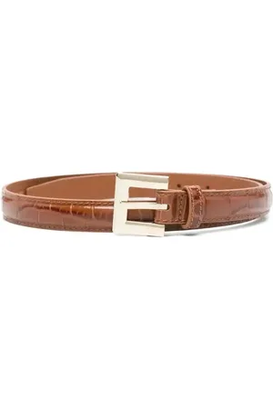 ANINE BING Harper belt
