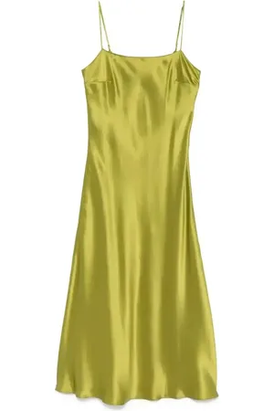 Olivia von Halle Artemis midi dress