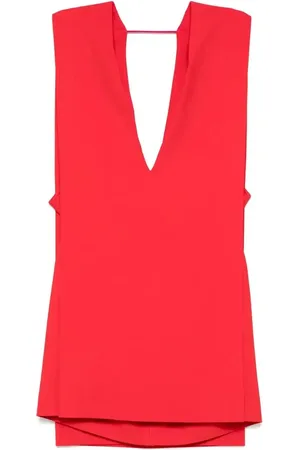 Sportmax Belted mini dress
