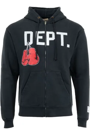 GALLERY DEPT. Boxing Merch zip hoodie