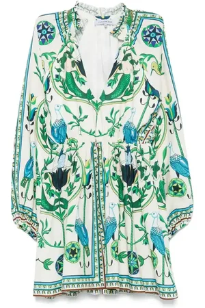 LUG VON SIGA Selene mini dress