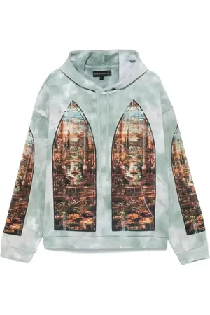 Who Decides War Eden hoodie