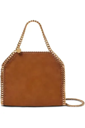 Stella McCartney Logo tote bag