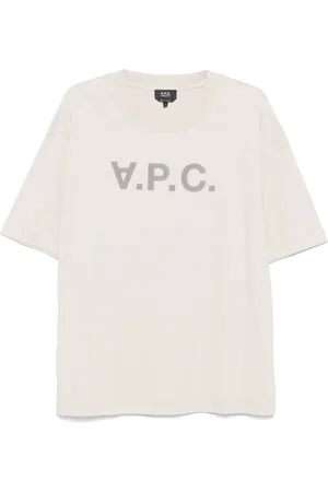 A.P.C. A. P.C. Oversize Grand VPC T-shirt