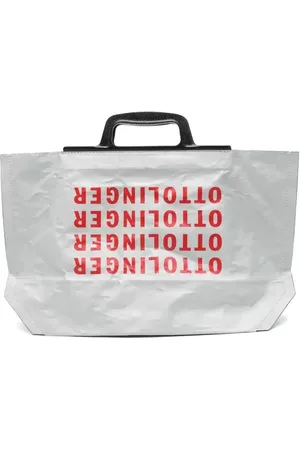 Ecco X Ottolinger Frozen tote bag