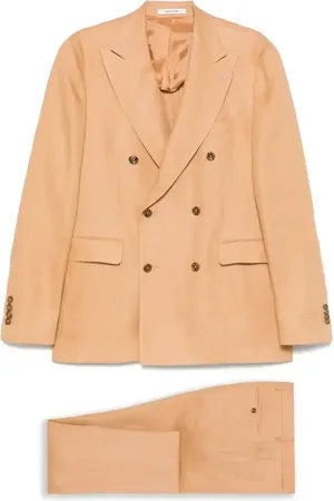 TAGLIATORE Double-breasted suit