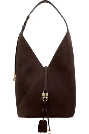 Salvatore Ferragamo Large Origami shoulder bag