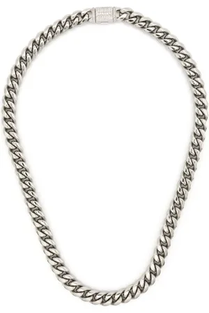 DARKAI Cuban choker necklace