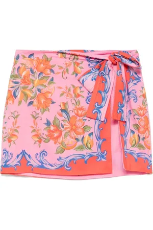 Farm Rio Floral-print sarong