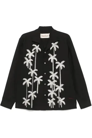 Baziszt Palm shirt