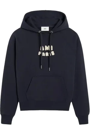 Ami Logo-print hoodie