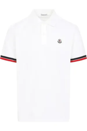 Moncler Logo polo shirt