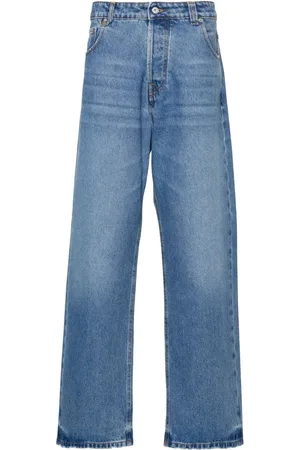 Jacquemus Le de Nîmes wide-leg jeans