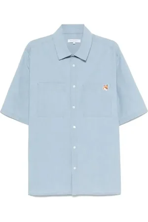 Maison Kitsuné Short-sleeves shirt