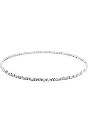 DARKAI Tennis crystal-embellished necklace