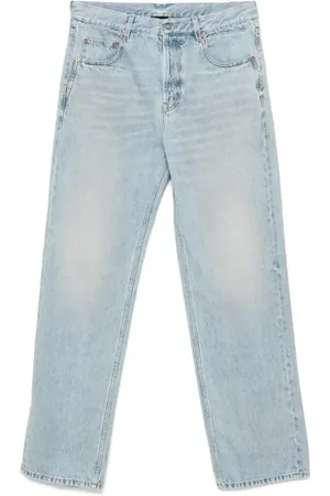 Saint Laurent Straight-leg jeans