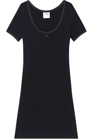 Courrèges Holistic mini dress