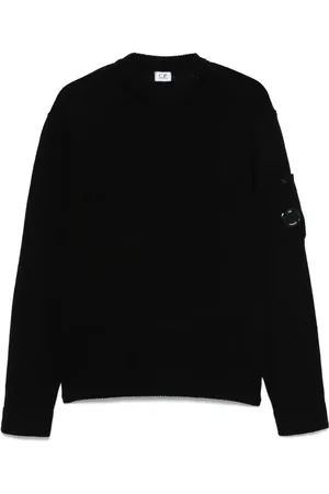 C.P. Company C. P. Company Lens-detailed sweater