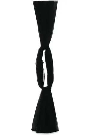 Rick Owens Triple Donut cowl
