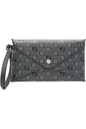 MOREAU Origami clutch bag