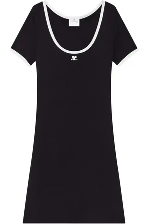 Courrèges Holistic mini dress