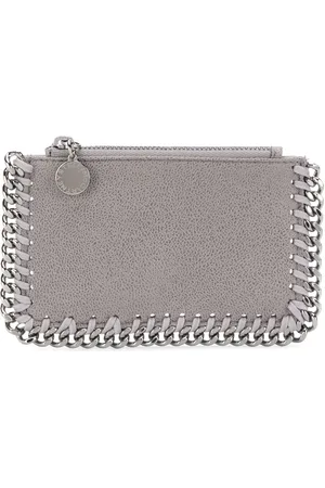 Stella McCartney Falabella zipped wallet
