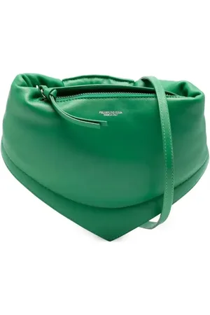Federico Cina Leather tote bag